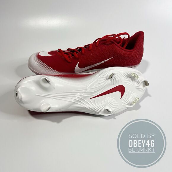 Nike Lunar Vapor Ultrafly Elite 2 Baseball Cleats AO7946-602 - Size 13